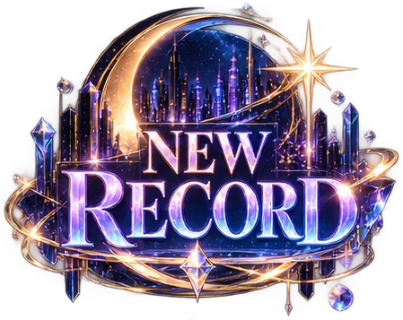 NEW RECORD